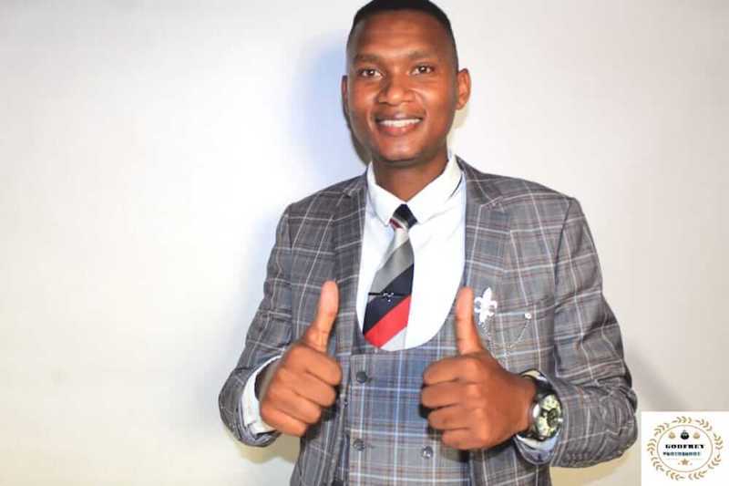 Congratulations Kabelo