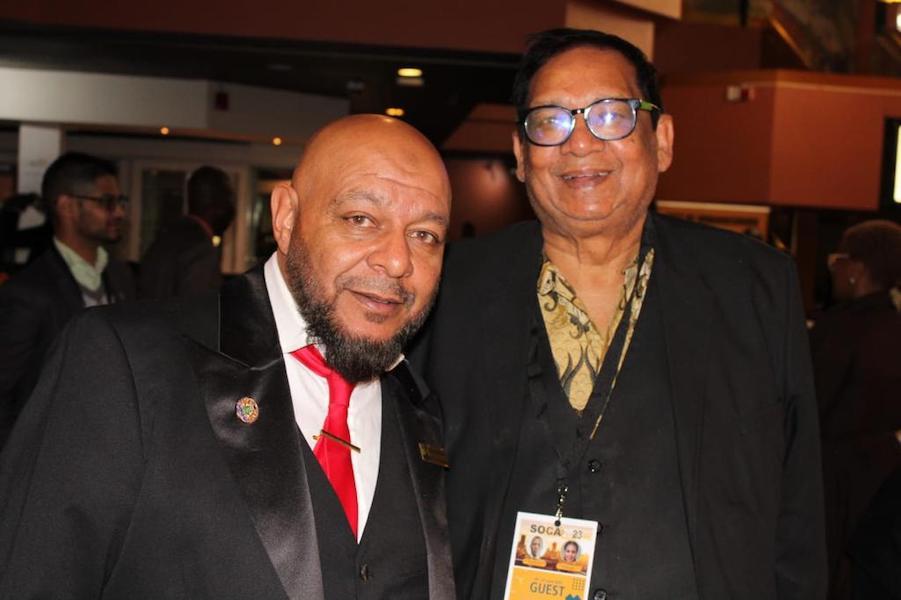 Cllr Imraan Moosa elected as Chairperson by the City of Johannesburg 6