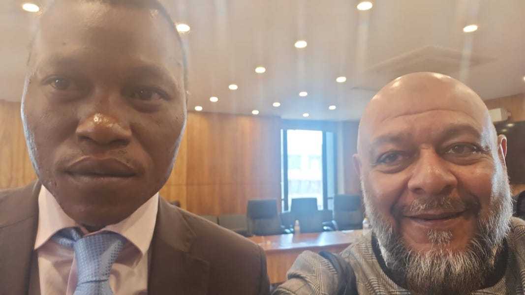 Cllr Imraan Moosa elected as Chairperson by the City of Johannesburg 10