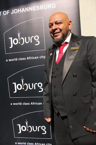 Cllr Imraan Moosa elected as Chairperson by the City of Johannesburg 3