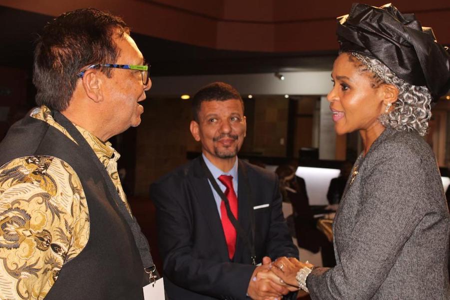 Cllr Imraan Moosa elected as Chairperson by the City of Johannesburg 8