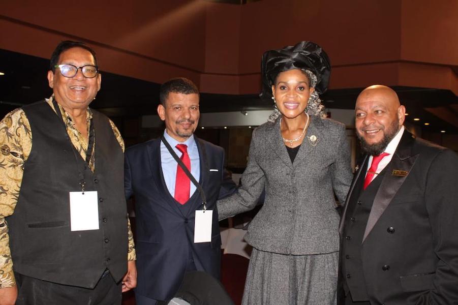 Cllr Imraan Moosa elected as Chairperson by the City of Johannesburg 7