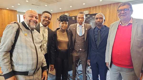 Cllr Imraan Moosa elected as Chairperson by the City of Johannesburg 4