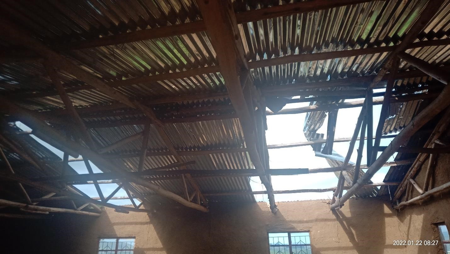 Umziwabantu locAt work in Umziwabantu local municipality, Harding al municipality, Harding