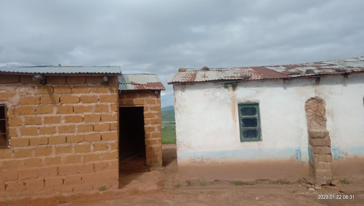 At work in Umziwabantu local municipality, Harding