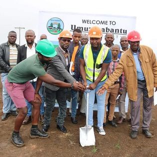Umziwabantu local municipality, Harding