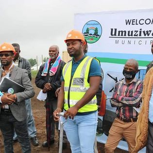 Umziwabantu local municipality, Harding