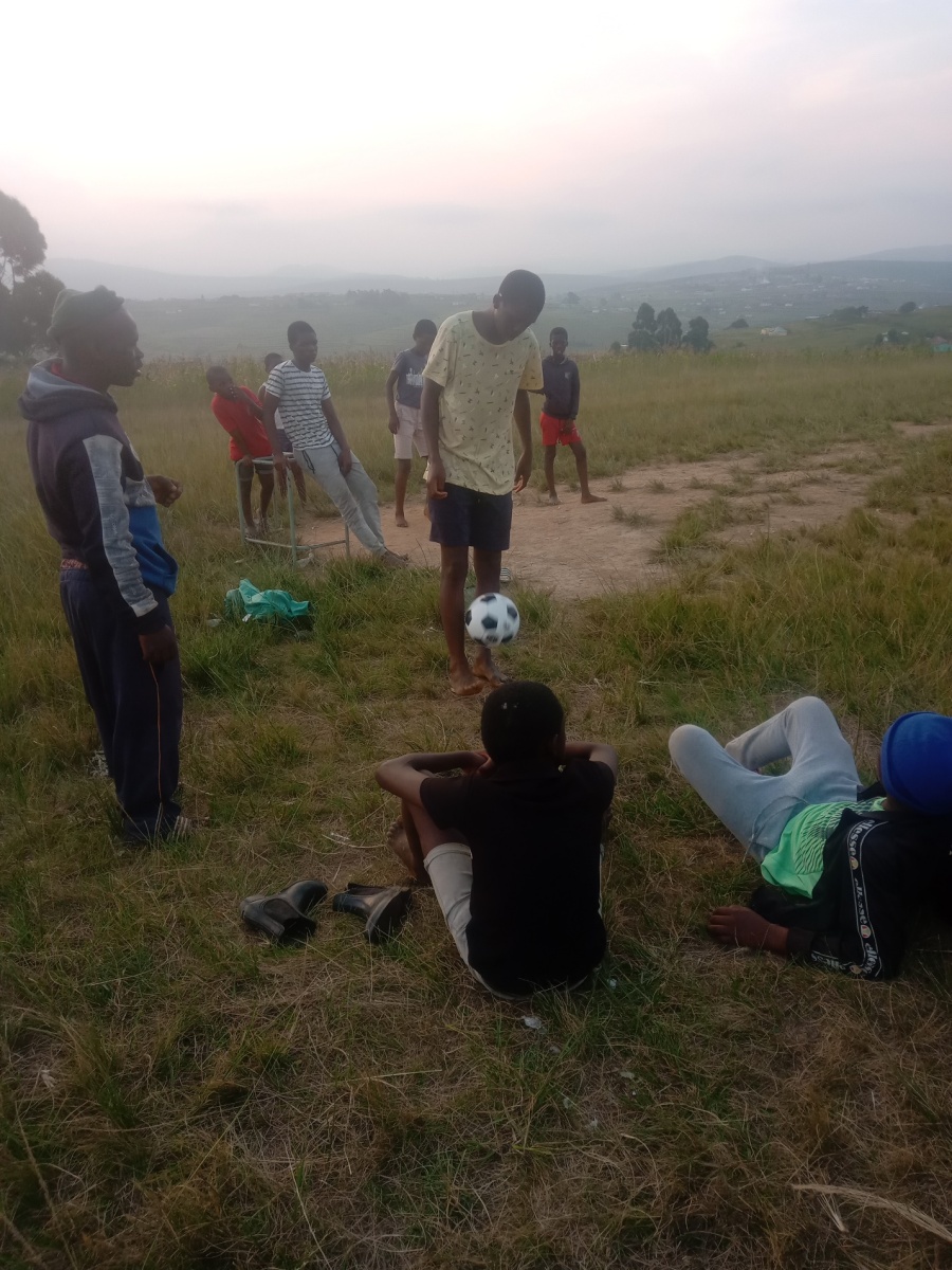 Umziwabantu local municipality, Harding