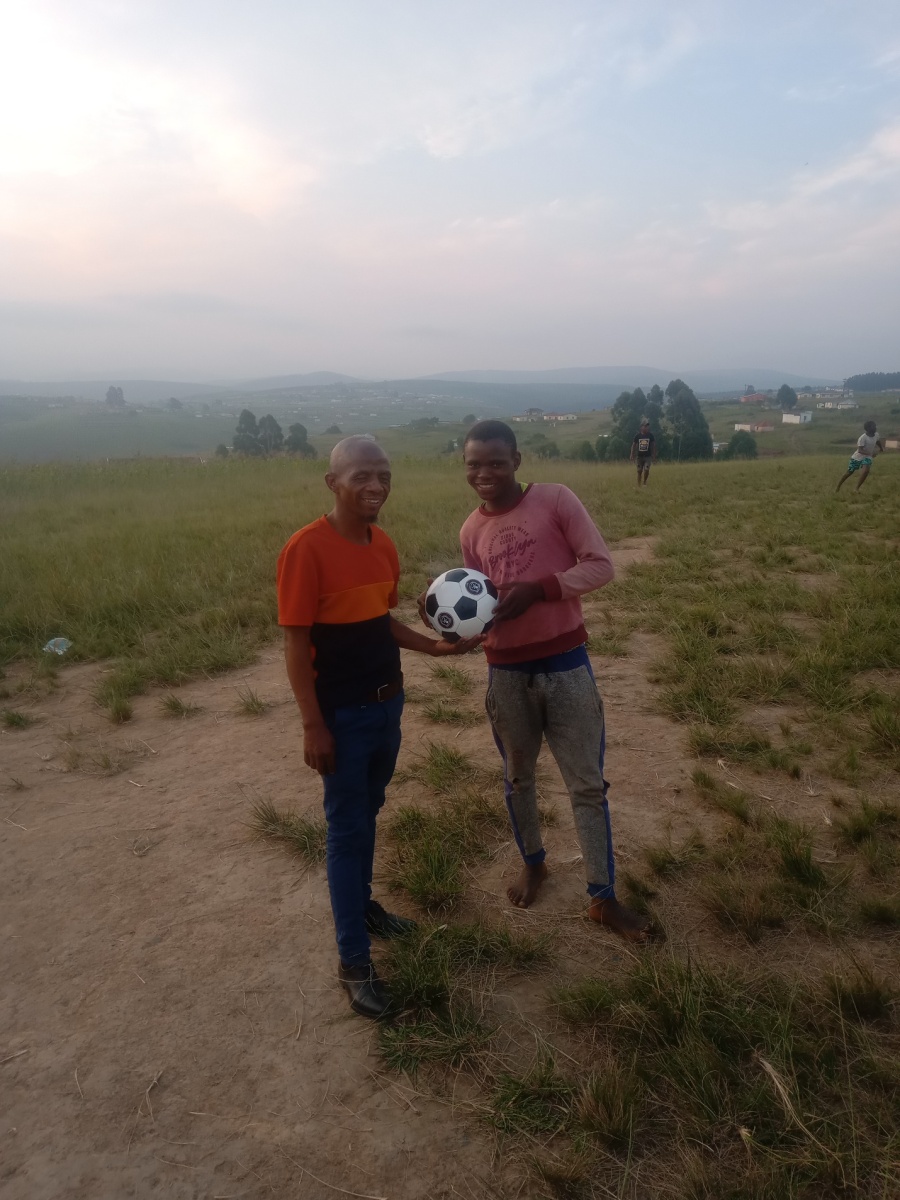 Umziwabantu local municipality, Harding
