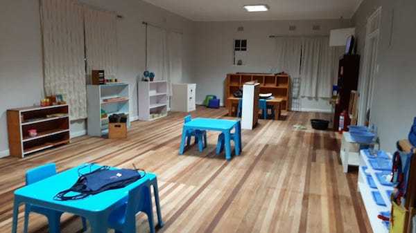 Cllr Shameemah at the opening of the Montessori creche for the deaf Institute Al Wagaah