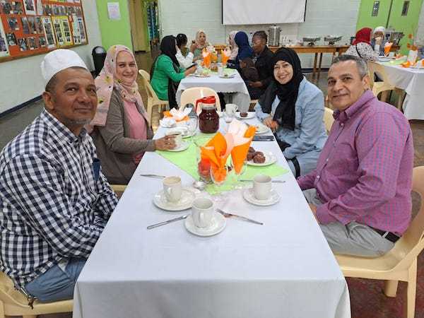 Councillor Shameemah Salie attended ICare Childrens Day Womens Day event