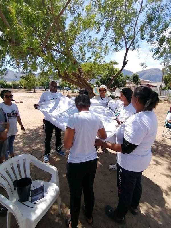 16 Days of Activism in Ward-27 | Amstelhof Paarl East