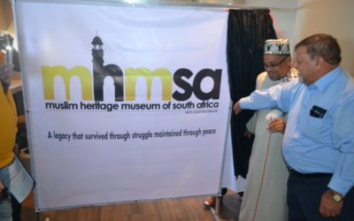Unveiling of Muslim Heritage Historical Museum