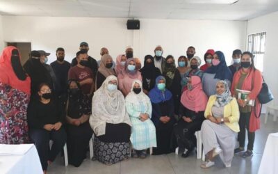 ALJAMA: HELPING MITCHELL’S PLAIN RESIDENTS RECEIVE START-UP BUSINESS FUNDING