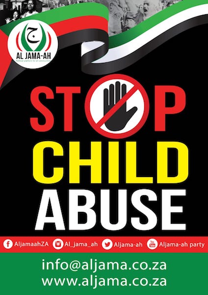 pillar-stop child abuse