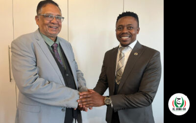 Al Jama-ah’s Imam Amad’s Appointment as City of Johannesburg’s Executive Mayor