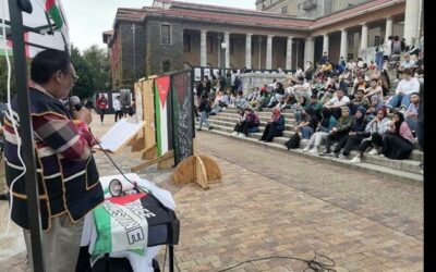 Israel Apartheid Week 2023