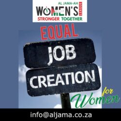 event-womens league-equal job creation