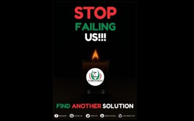 Electricity Must Fall