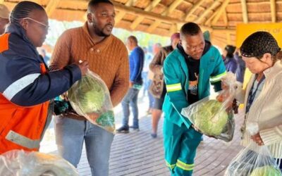 Our 67 Minutes Of Mandela Day