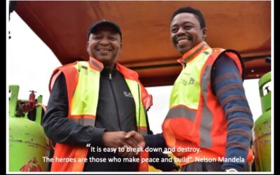 Thapelo Amad – Bridging Divides and Fostering Unity
