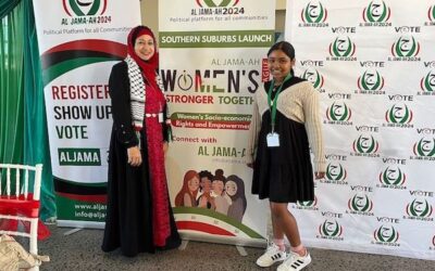 Al Jama-ah Women’s League Launch