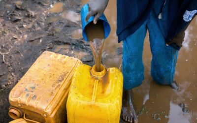 Water crisis in City of Johannesburg