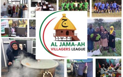 AL JAMA-AH Villagers League celebrates its 2nd Anniversary