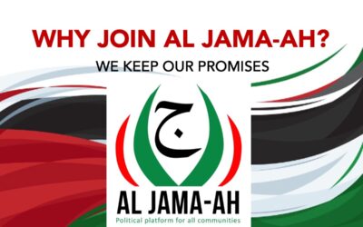 Why vote Al Jama-ah? Is it a trustworthy party?