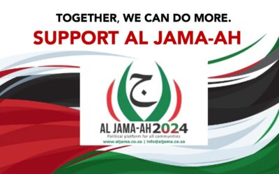 Empower Your Voice in South Africa with Al Jama-ah