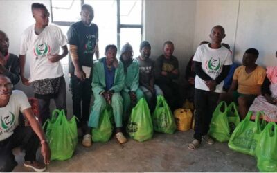 Food Hampers for Harding