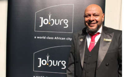 Imraan elected COJ EISD Chairperson