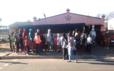 Cllr Stulweni’s Drakenstein Feeding scheme