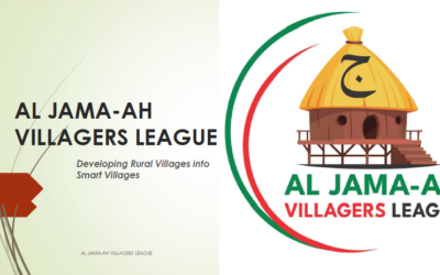 AL JAMA-AH forms Villagers Leaque on small business projects
