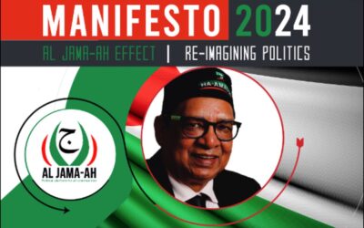 AL JAMA-AH Manifesto Launch – Al Jama-ah Effect