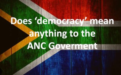 AL JAMA-AH lashes out at the ANC for allocating double the amount of funding to itself and the DA