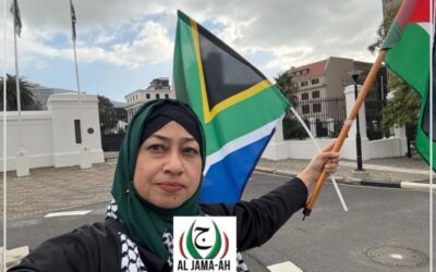 67 Minutes in the shadow of Nelson Mandela