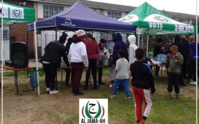 Kuilsriver Mandela Day Fun Run