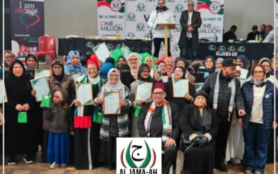 Al Jama-ah celebrates ‘heroines of change’