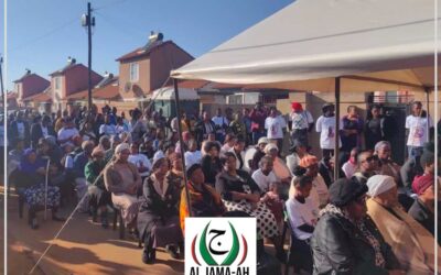 Paying Tribute to Manazana Gladys Dladla