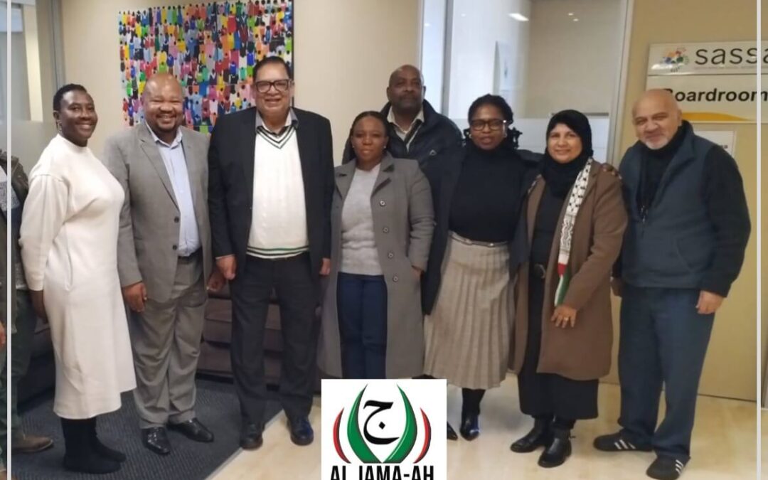 DM visits SASSA