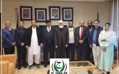 Building bridges for a dynamic economic partnership with Pakistan