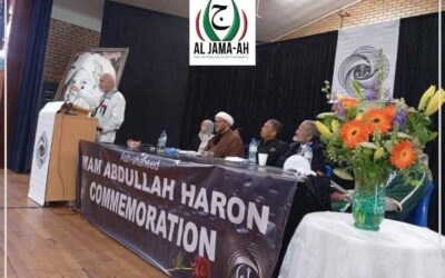 We will never forget: Remembering Imam Abdullah Haron