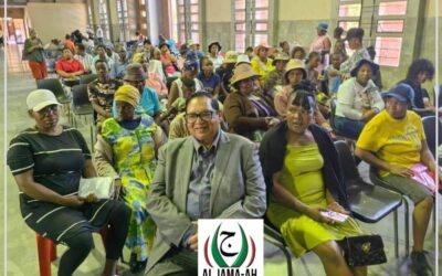 Al Jama-ah brings SASSA services to Protea South