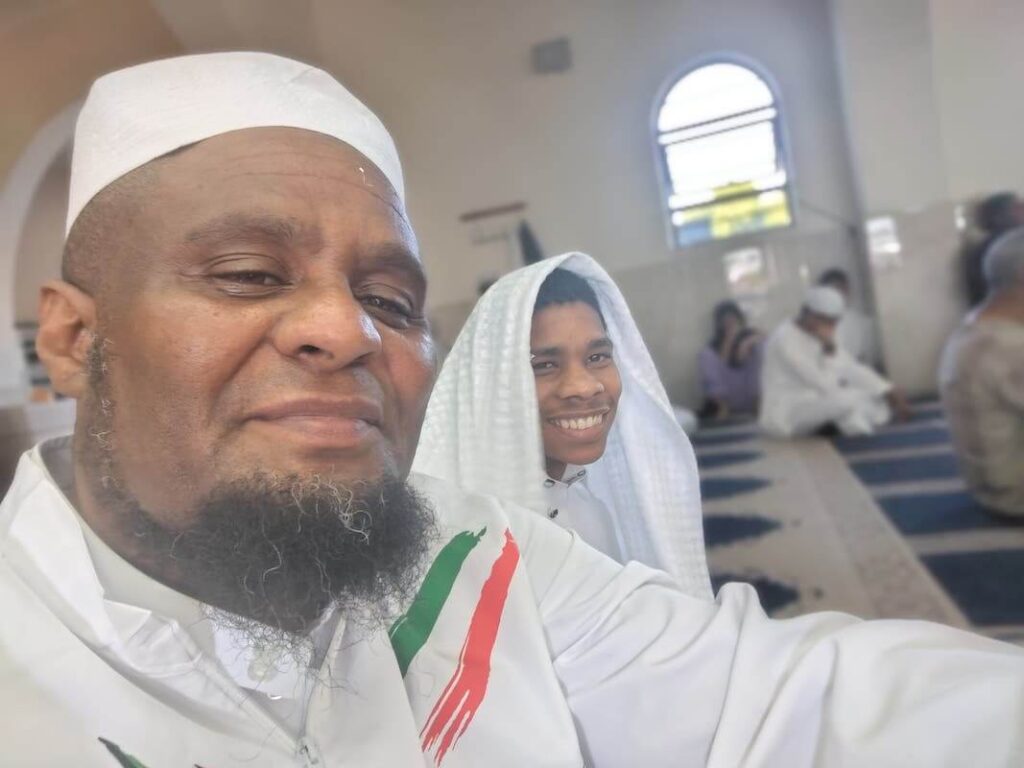 Al Jama-ah bringing Dr Ahmed Naina to Macassar 31