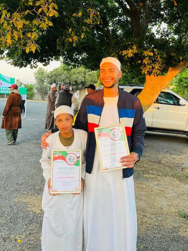 Al Jama-ah bringing Dr Ahmed Naina to Macassar 47