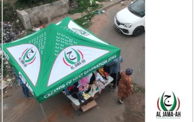 Fundraising in Umzinto
