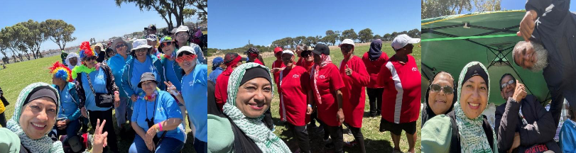 Supporting our elders_raising funds