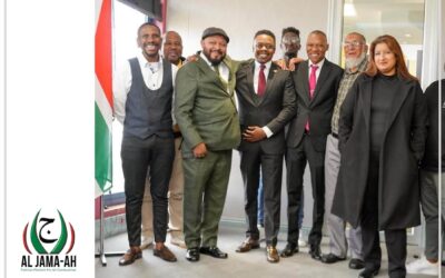Cllr Thapelo Amad appointed as Community Development MMC