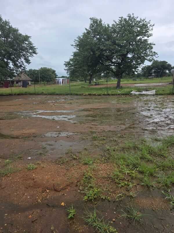 Al Jama-ah DM assists with Limpopo Floods 9